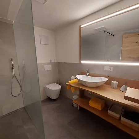 Gurschlerhof Apartment Lasa